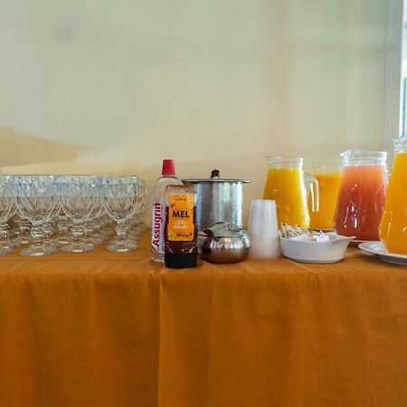 Hotel Fazenda Cachoeiras De Cavaru Васорас Экстерьер фото