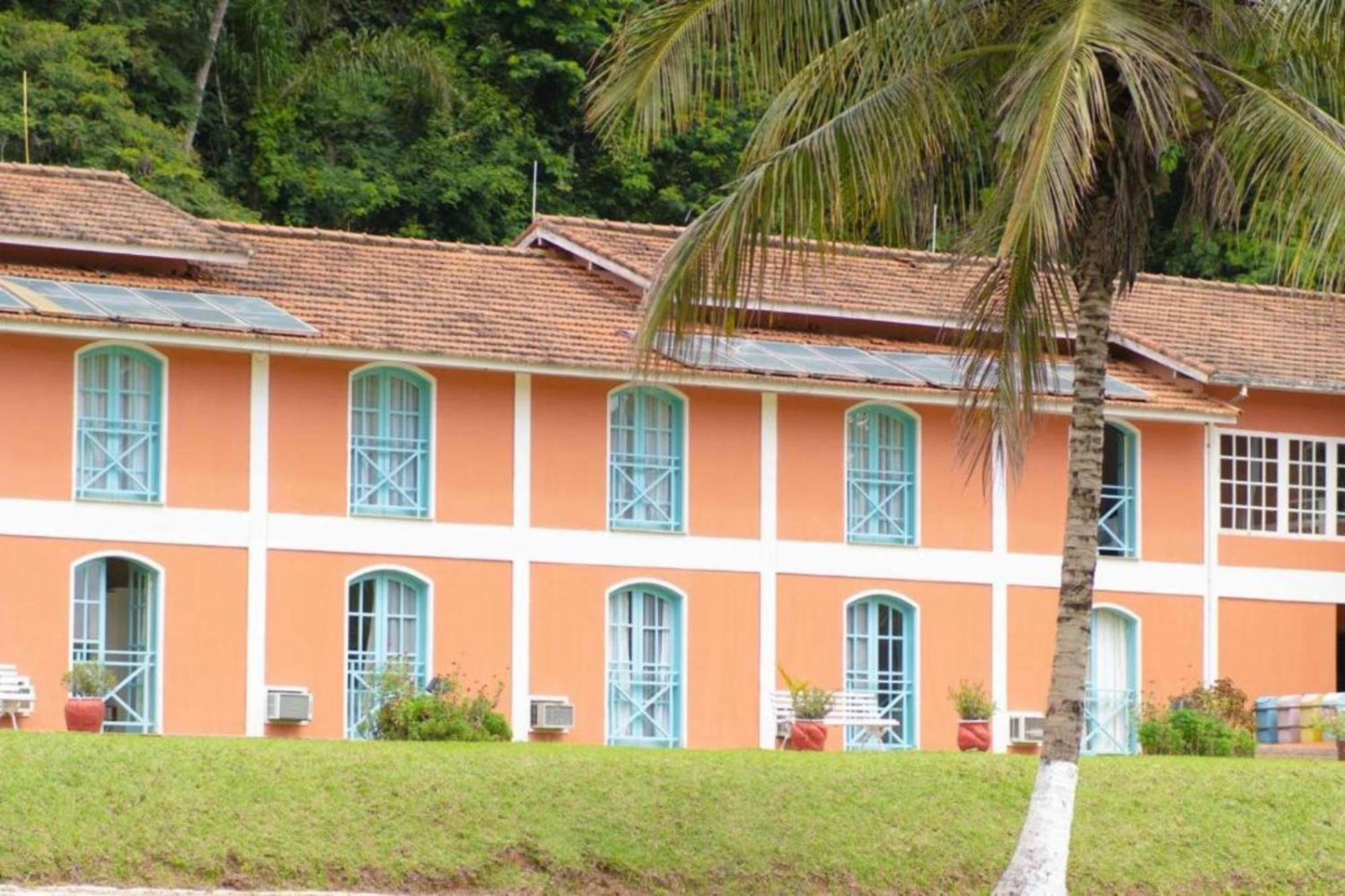 Hotel Fazenda Cachoeiras De Cavaru Васорас Экстерьер фото