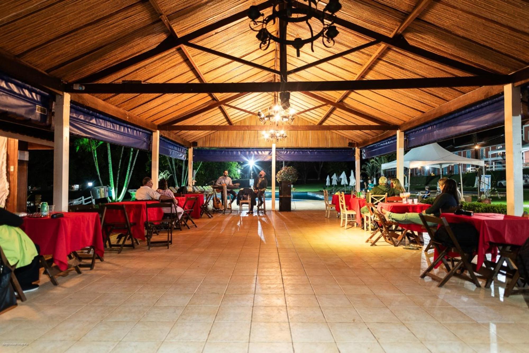 Hotel Fazenda Cachoeiras De Cavaru Васорас Экстерьер фото